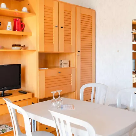 A 20m De La Avec Balcon Et Parking A Narbonne-plage - Fr-1-409-140 Appartement *