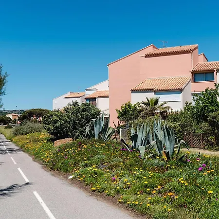 Appartement A 20m De La Avec Balcon Et Parking A Narbonne-plage - Fr-1-409-140 Narbonne